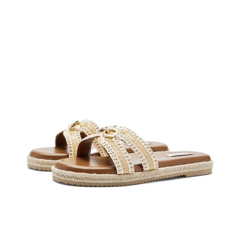 NINE WEST Abrasion Resistant Slide Slippers Women's-2
