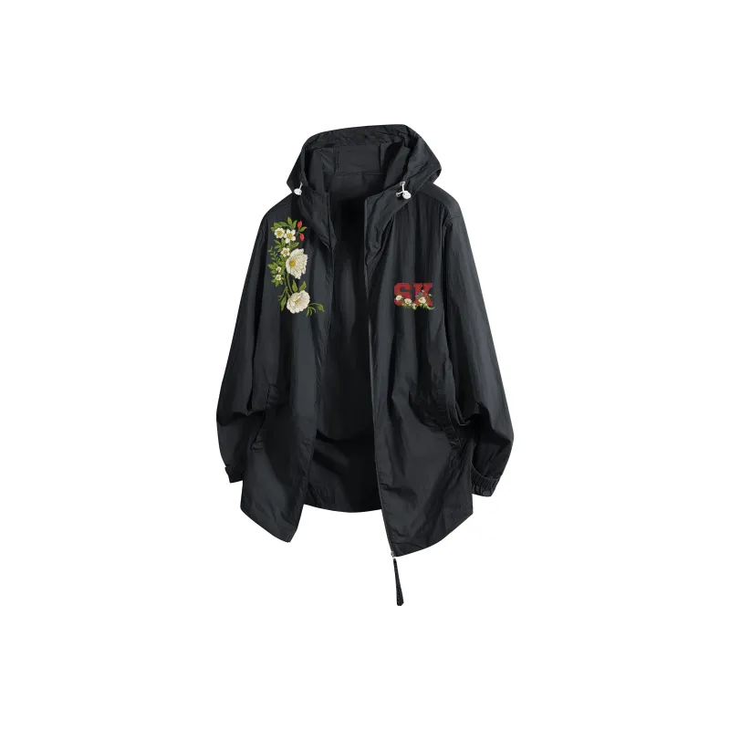 S.k. Manor Hill Sun Protection Clothing Unisex-0