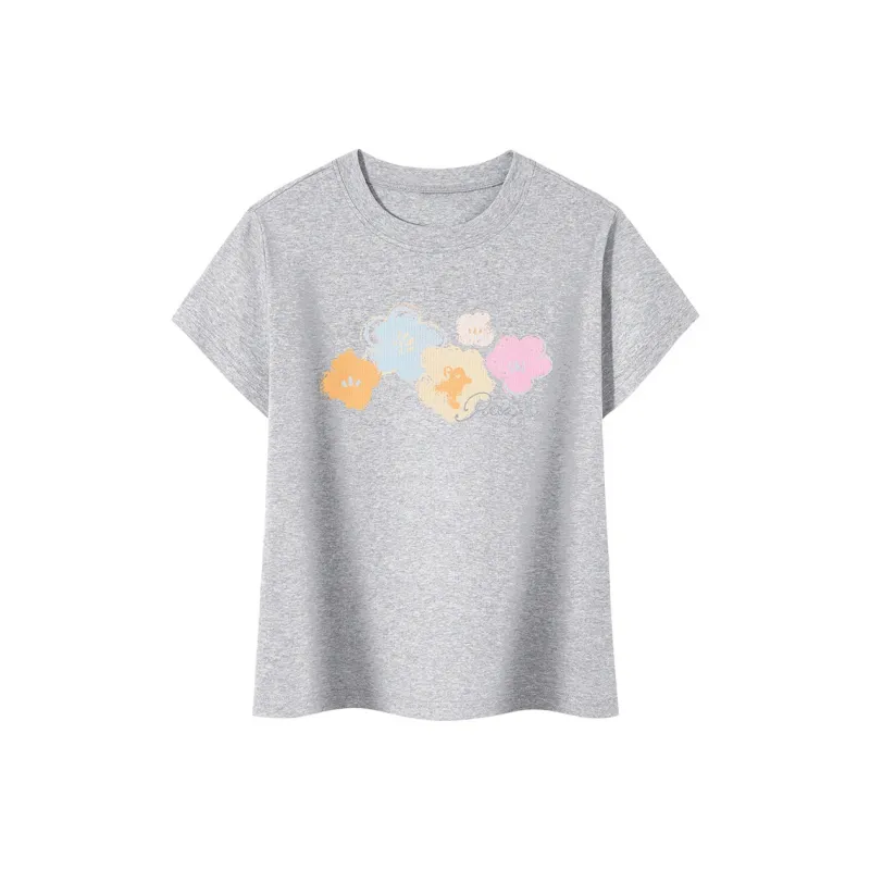 PSO Brand T Shirts Women's-3