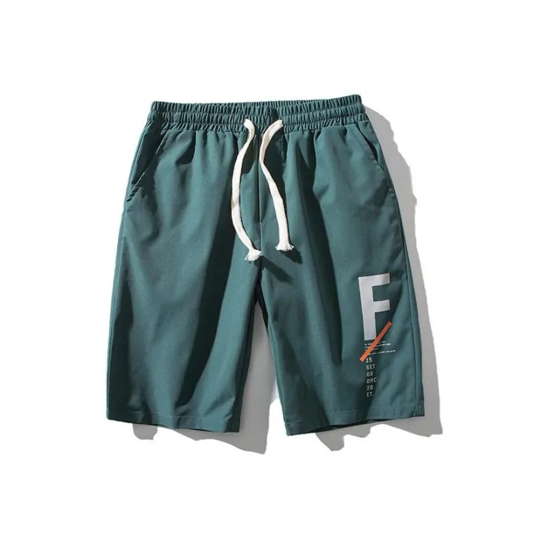 POLAR BEAR Casual Shorts Unisex-6