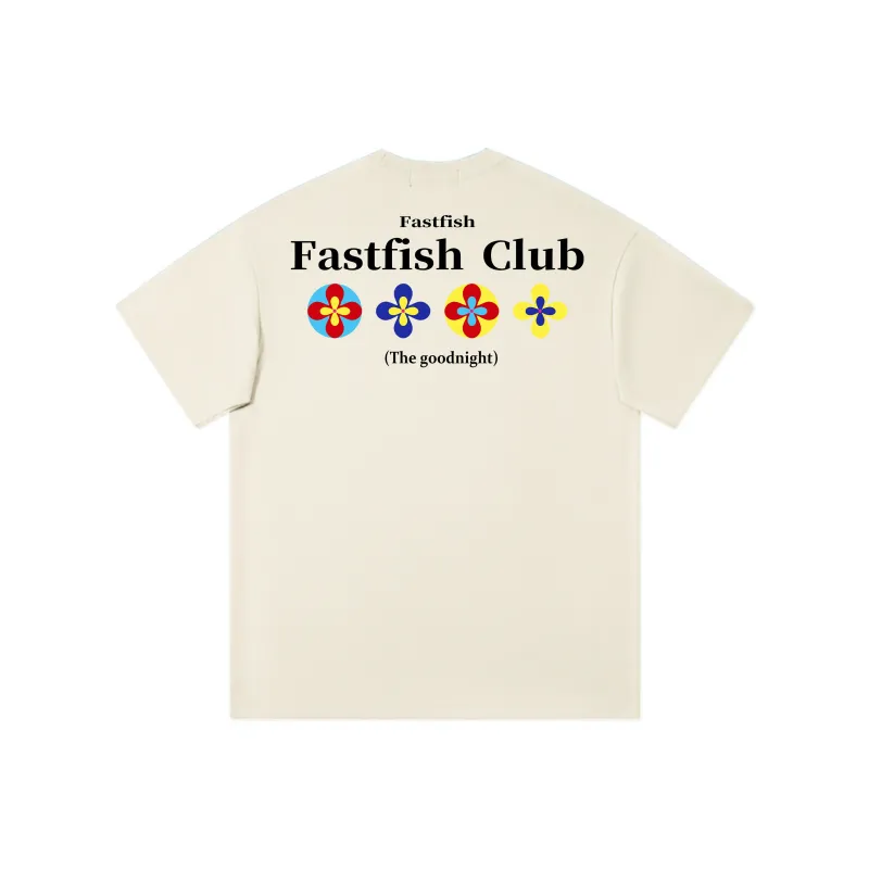 FASTFISH T-Shirts Unisex-9