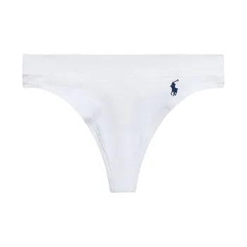 Polo Ralph Lauren Underpants Women's 1 Pack White