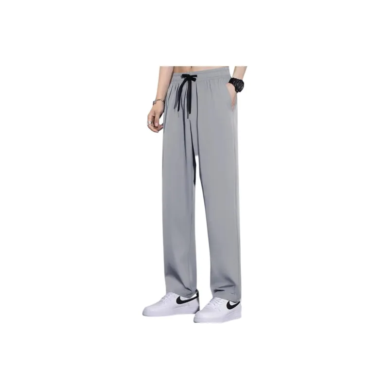 DJ.SPIRIT Casual Pants Unisex-0