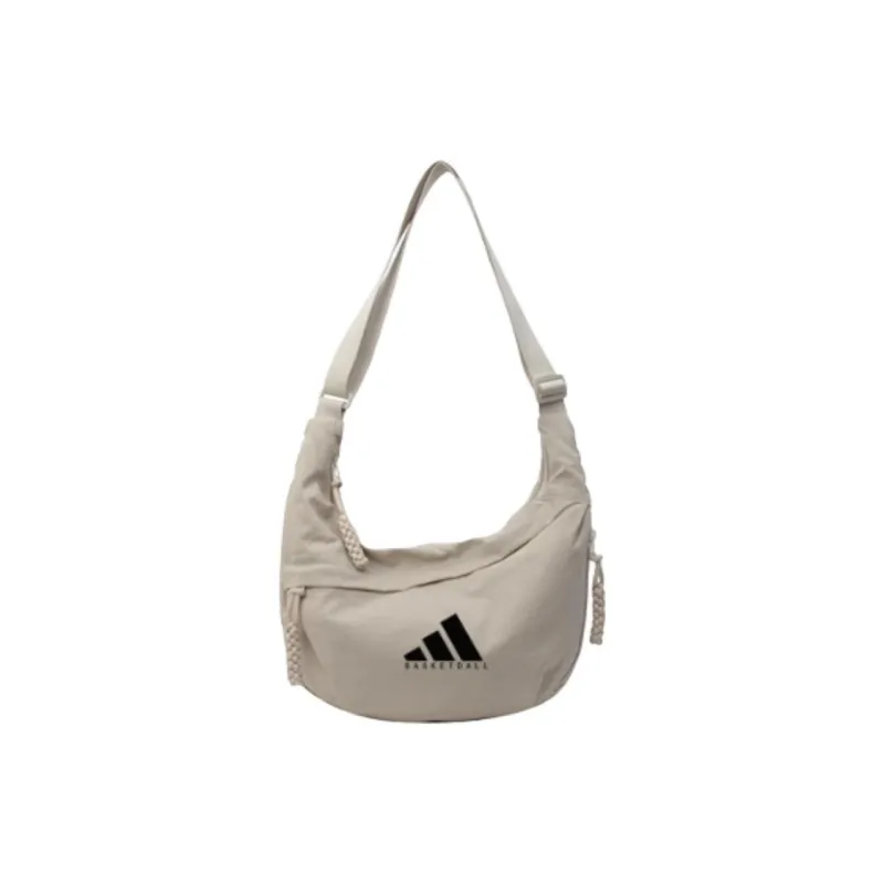 Adidas Canvas Crossbody Bag Regular Women's Multicolor-1