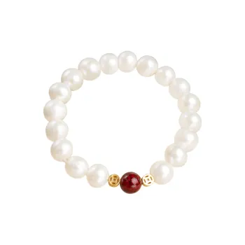 CHIC ZONE Pearl Bracelets Women's