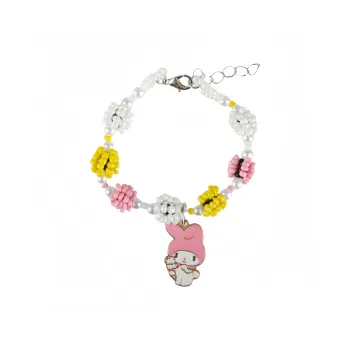 Sanrio Melodi Acrylic Bracelets Women's