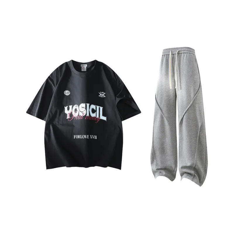 YOSICIL T Shirts Unisex-14