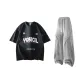 Black+Heather Gray[Pants]