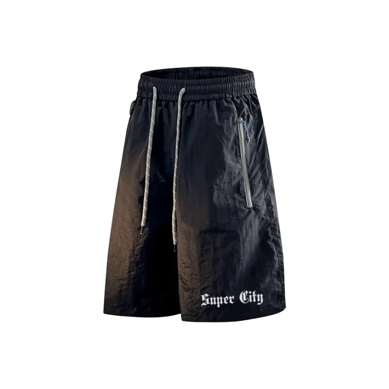 Manchester City F.C. Casual Shorts Unisex-17