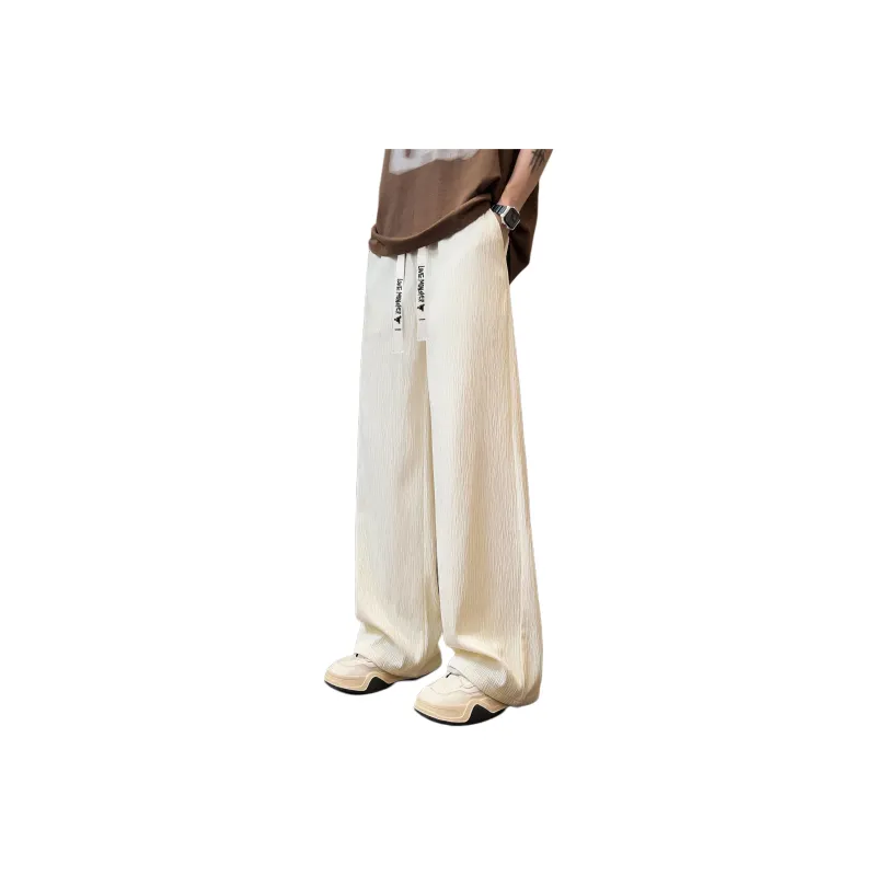 Love Monster Casual Pants Unisex-0
