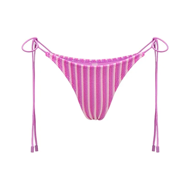 YUKARI SWIM Swimming Shorts Women's Pink Purple-0
