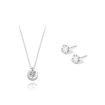 BLANK IN BLANK Sterling Silver Necklaces Women's