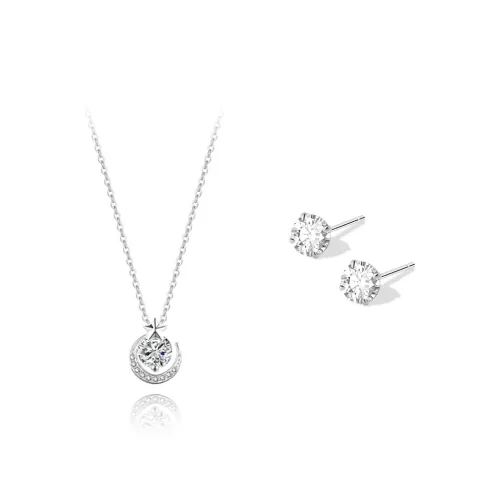 BLANK IN BLANK Sterling Silver Necklaces Women's