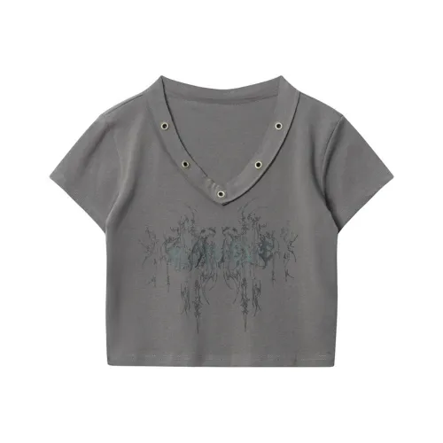 Gentle Welcome Regular T Shirt Women's