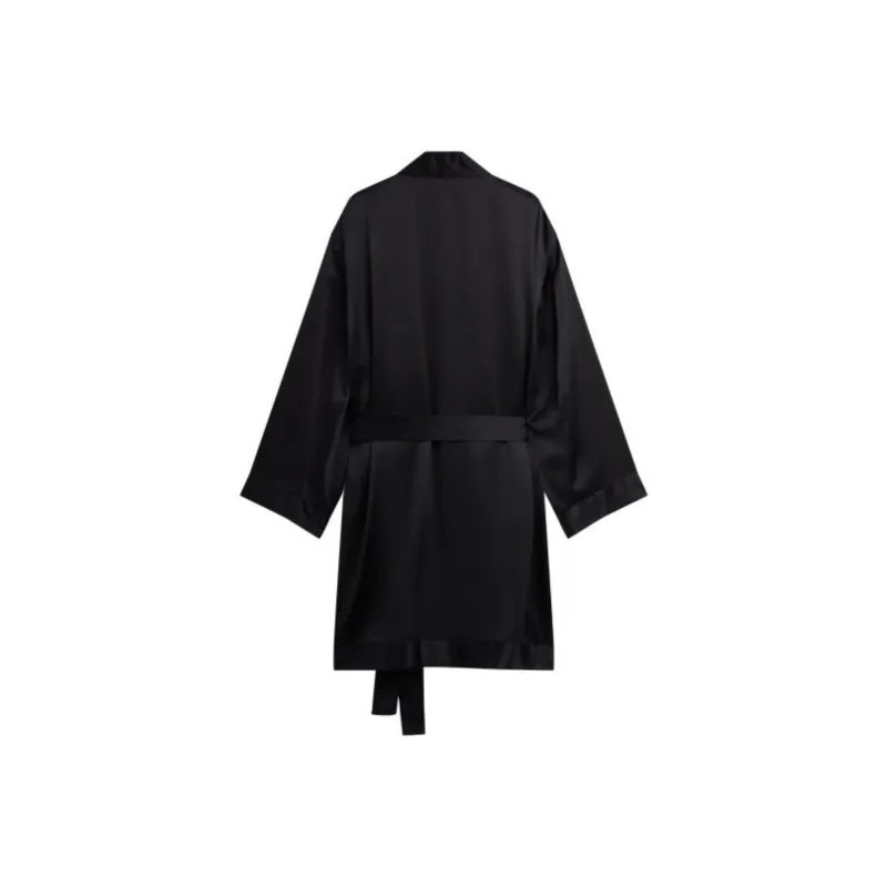 Alexander Wang Coats Women's Black-1