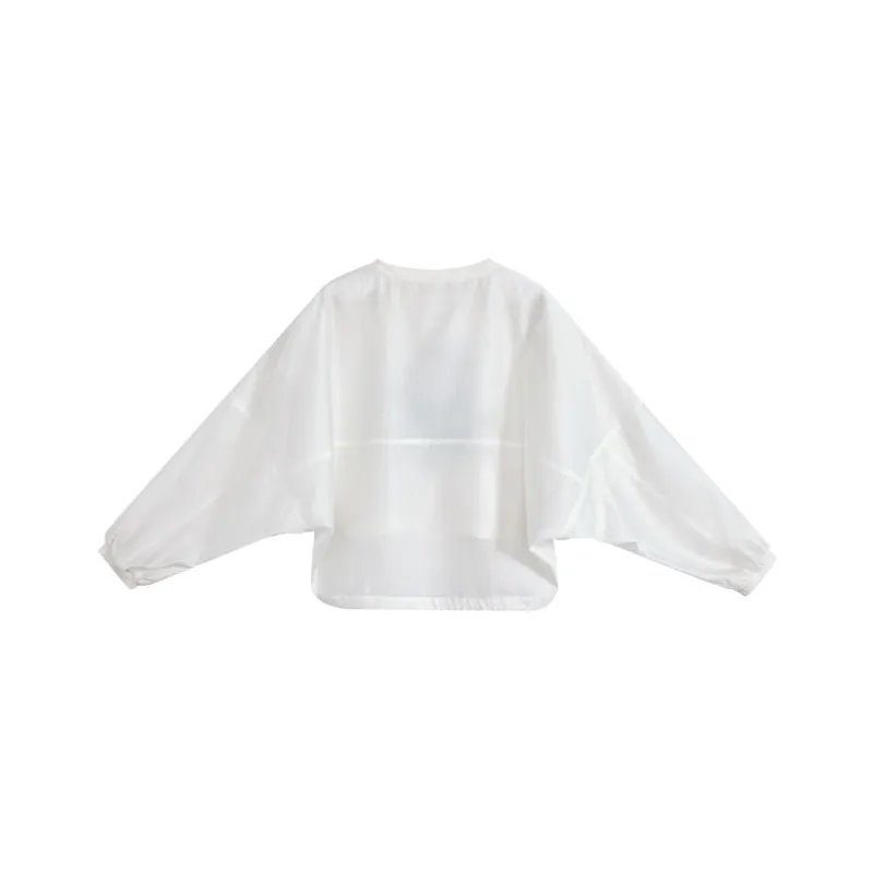 KUOSE Shirts Women's White-1