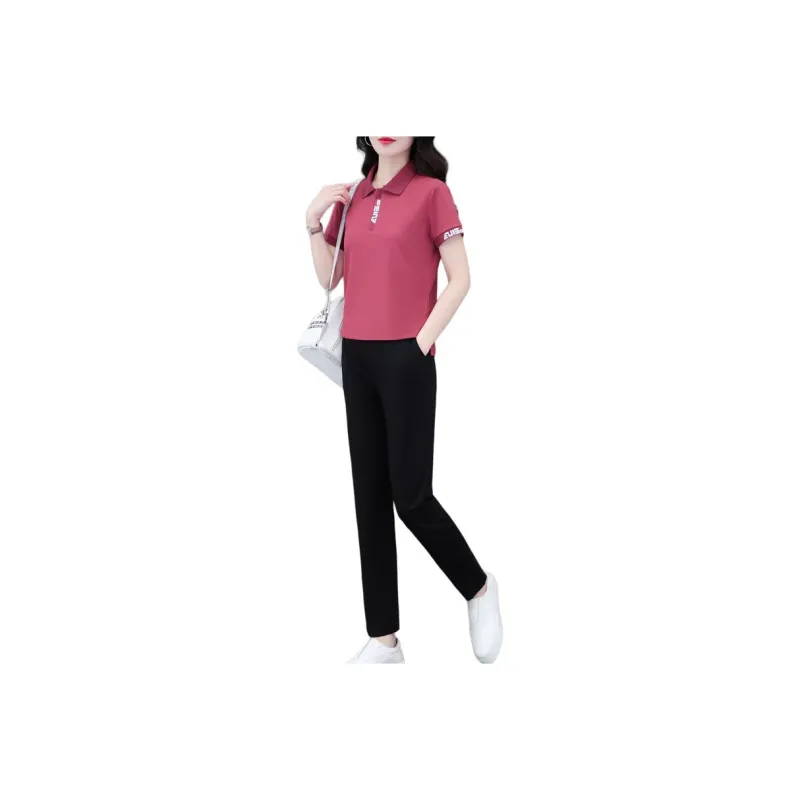 The New Age Family Casual Suit Women's-5