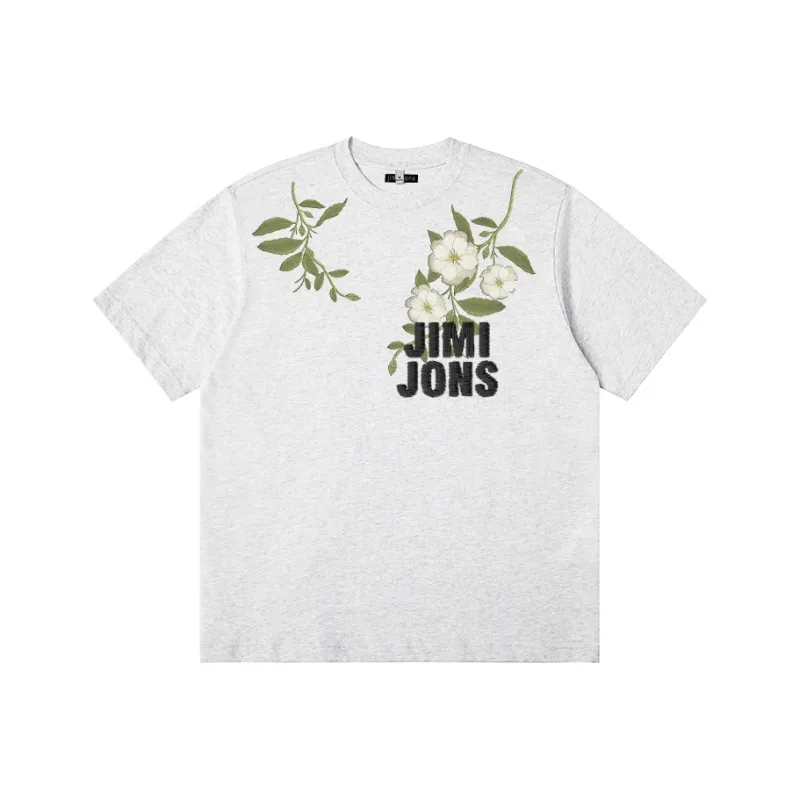 JIMI&JONS T Shirts Unisex-6