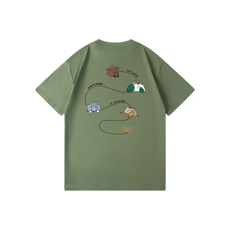 361° T Shirts Unisex-8