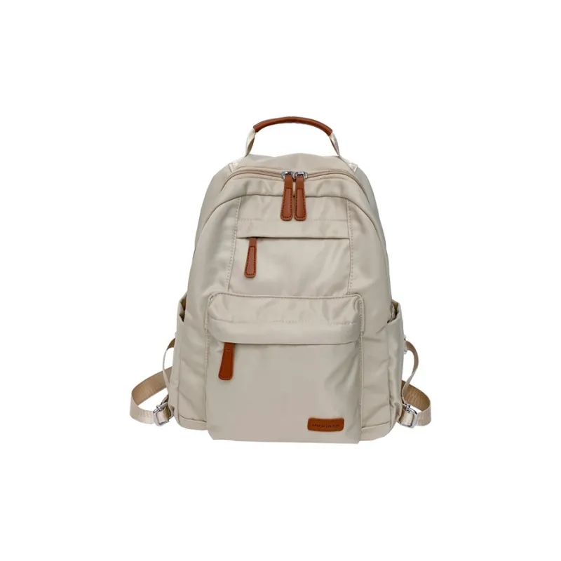 Wolfhorse Oxford Backpack Regular Unisex Multicolor-21