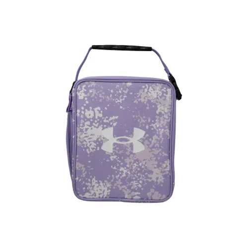 Under Armour Polyester Лонгслив спортивный under armour Unisex Purple