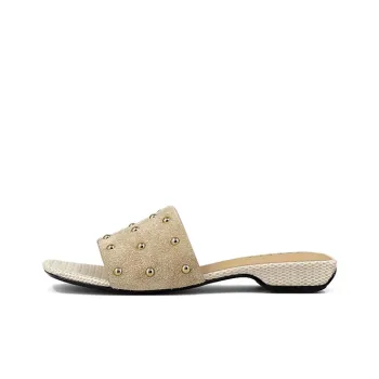 ZSBELLA Slip Resistant Quick Dry Slide Slippers Women's
