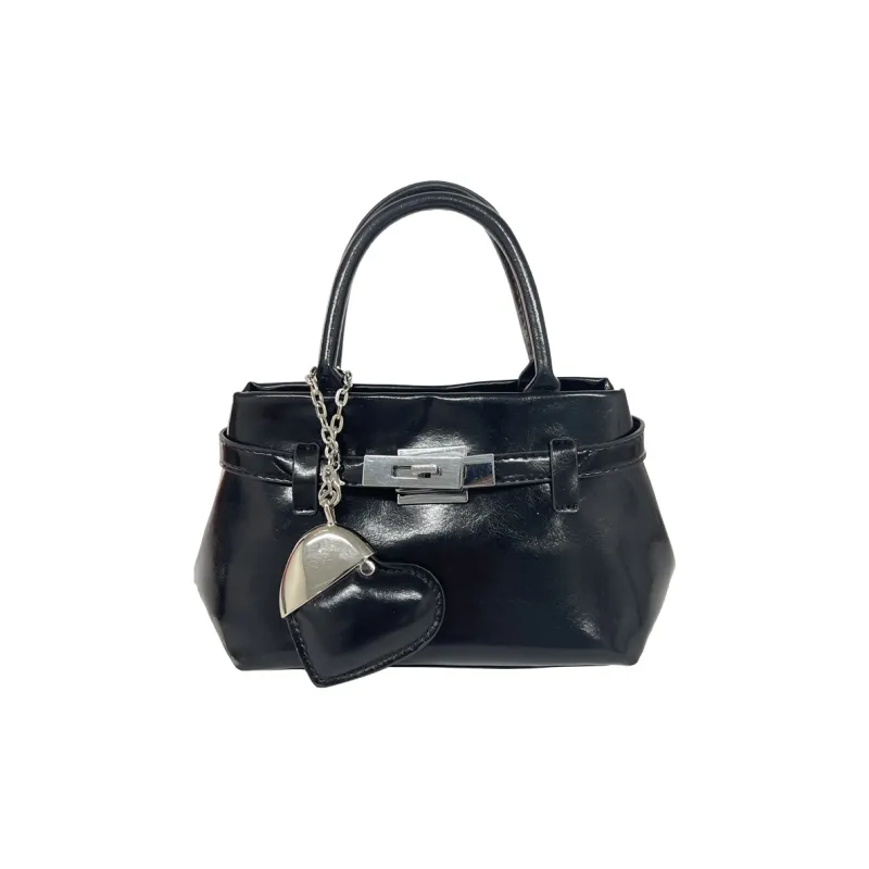 DCLOUD PU Shoulder Bag, Crossbody Bag, Handbag Women's Multicolor-4