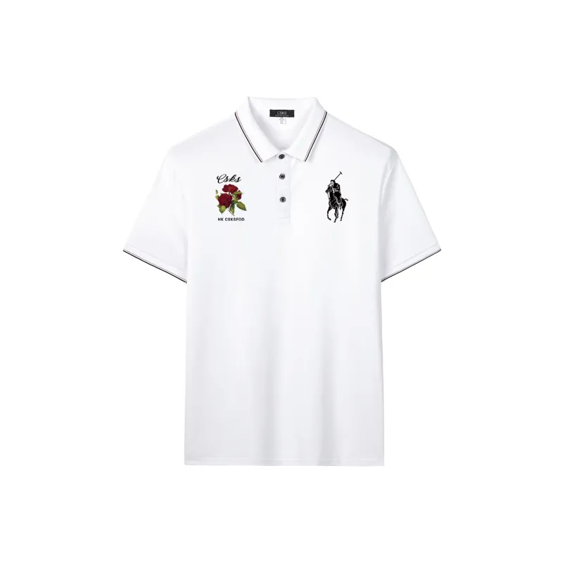 CSKS Polo Shirts Unisex-7