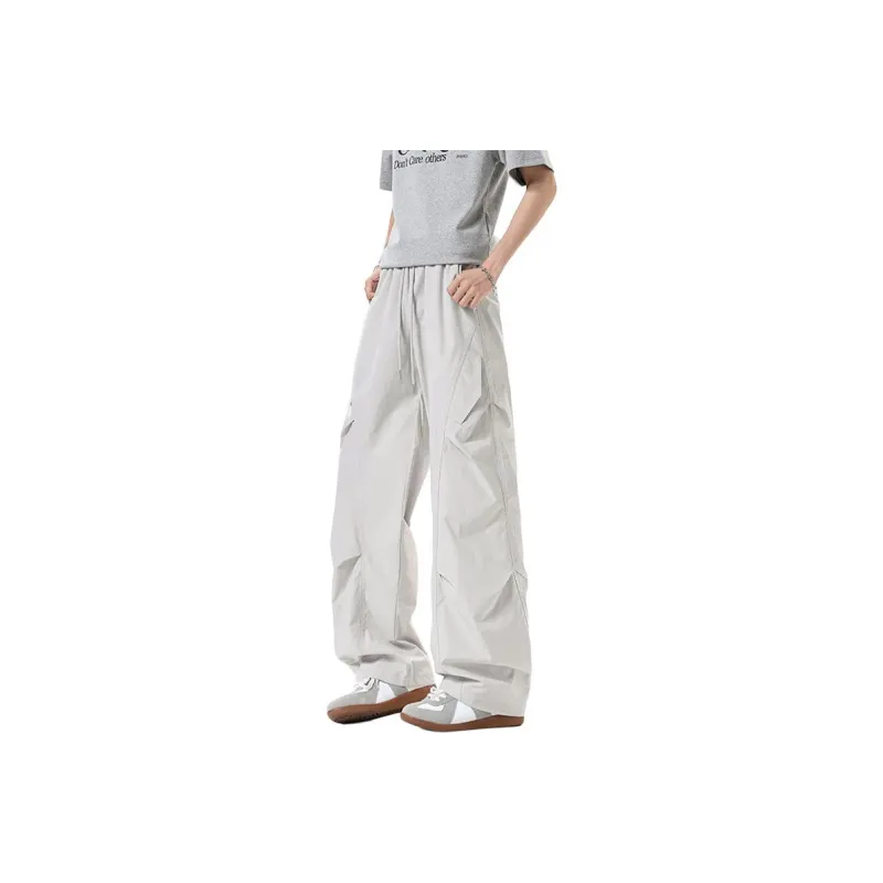 SOLIDITY Casual Pants Unisex-0