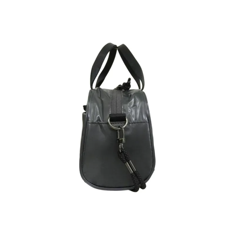 THE NORTH FACE Nylon One Shoulder Handbag Trumpets Unisex Gray-1
