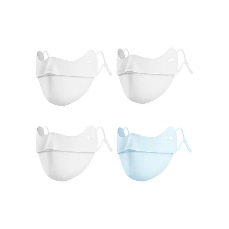 PEAK Ice Silk Face Masks Unisex-44