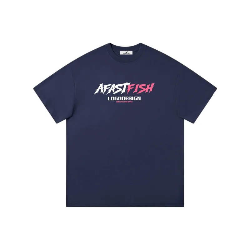 FASTFISH T-Shirts Unisex-10