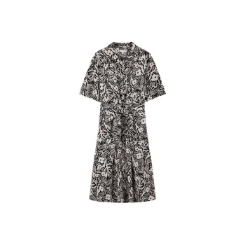 Tommy Hilfiger Short Sleeved Dress Women's
