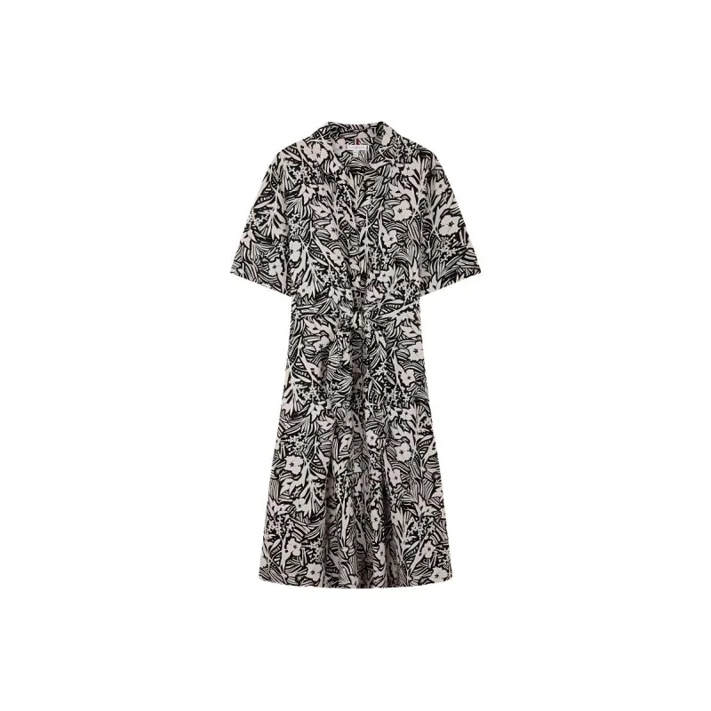Tommy Hilfiger Short Sleeved Dress Women's-0