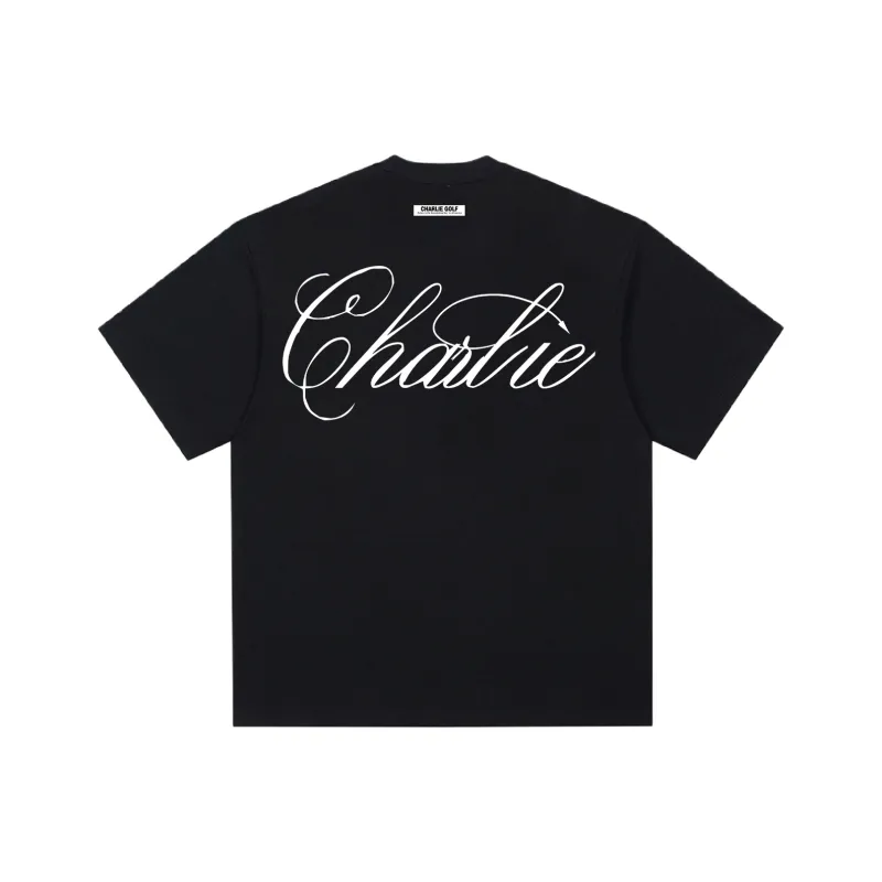 CHARLIE GOLF T Shirts Unisex-0