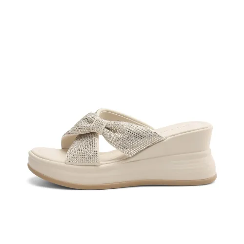 BOERDIQI Slide Slippers Women's