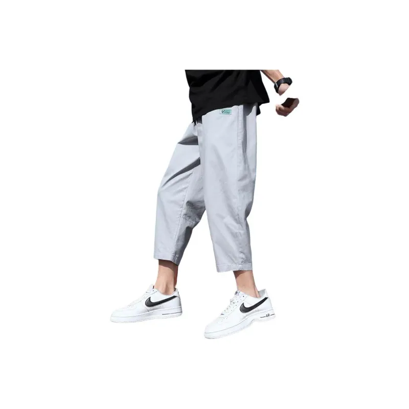 SOCKKEY Casual Pants Unisex-7
