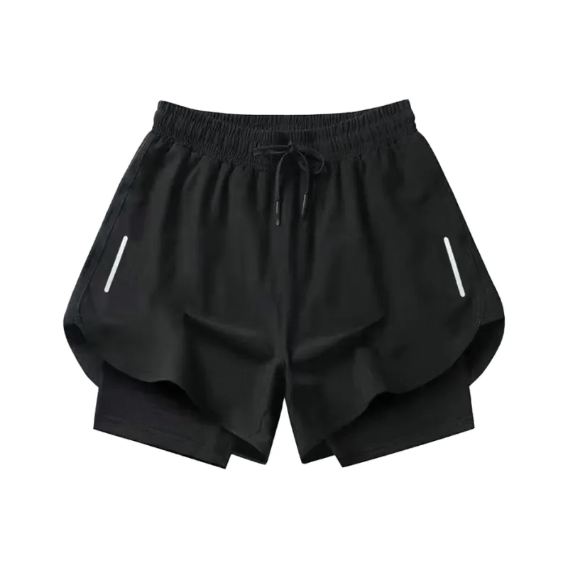 F.K.V.A Casual Shorts Unisex-0