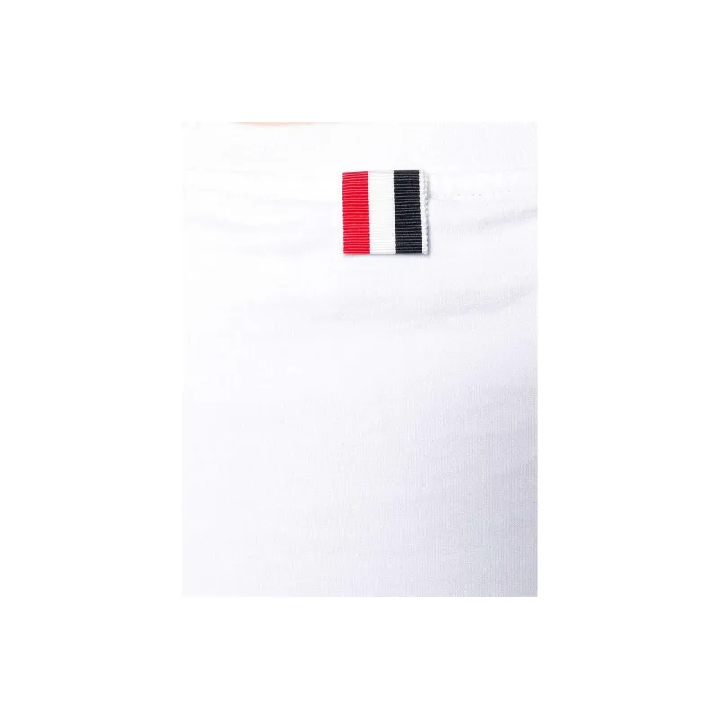 THOM BROWNE· T Shirt Women's White-5