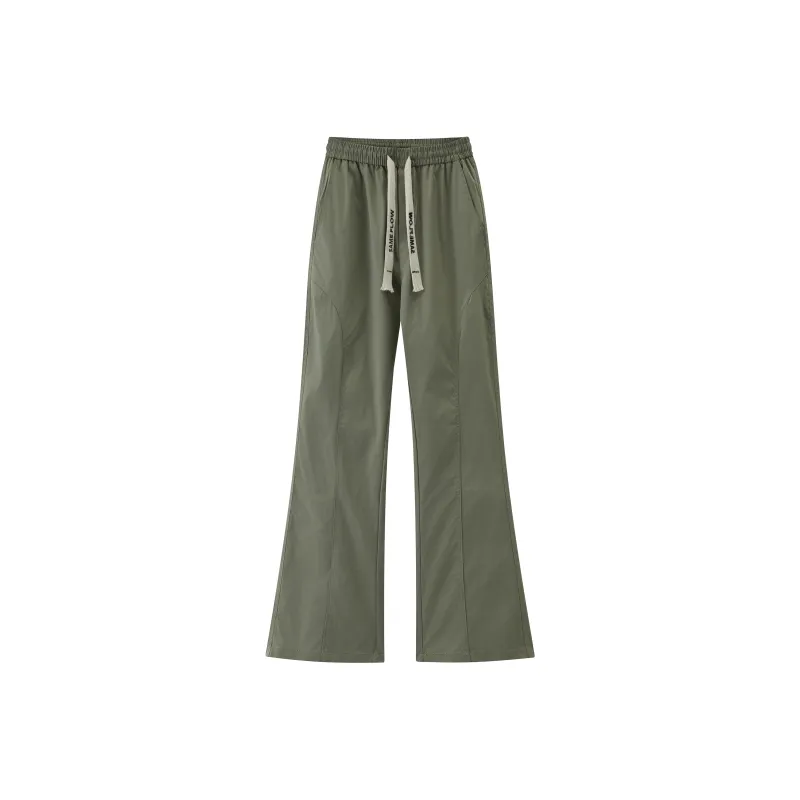 SAME FLOW Casual Pants Unisex-12