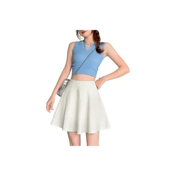 SITOL Casual Short Skirts Women's