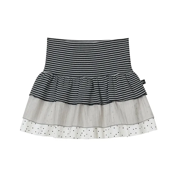 Pa33word Casual Short Skirts Women's-0
