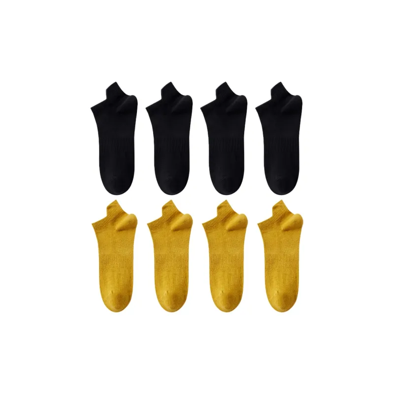 Herbal Primer No Show Socks Men's Combo Set-16