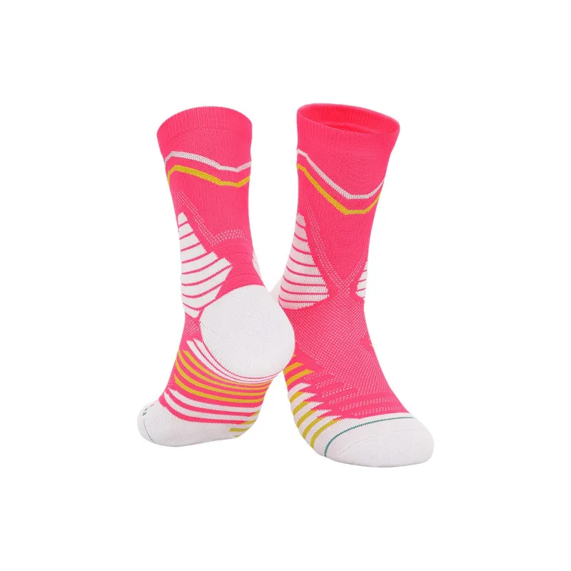 Gentle Welcome Basketball Socks Unisex 1 Pack-3