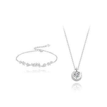 BLANK IN BLANK Sterling Silver Bracelets Women's