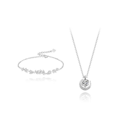 BLANK IN BLANK Sterling Silver Bracelets Women's