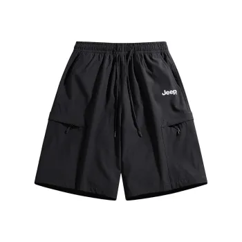 Jeep Outdoor Casual Collection Casual Shorts Men's