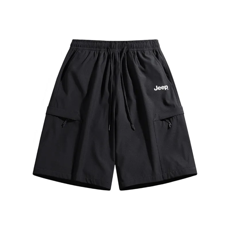 Jeep Outdoor Casual Collection Casual Shorts Men's-0