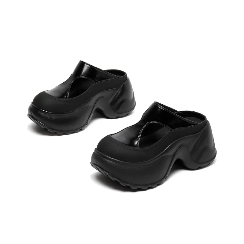 Lee Cooper Closed Toe Slippers Women's-2