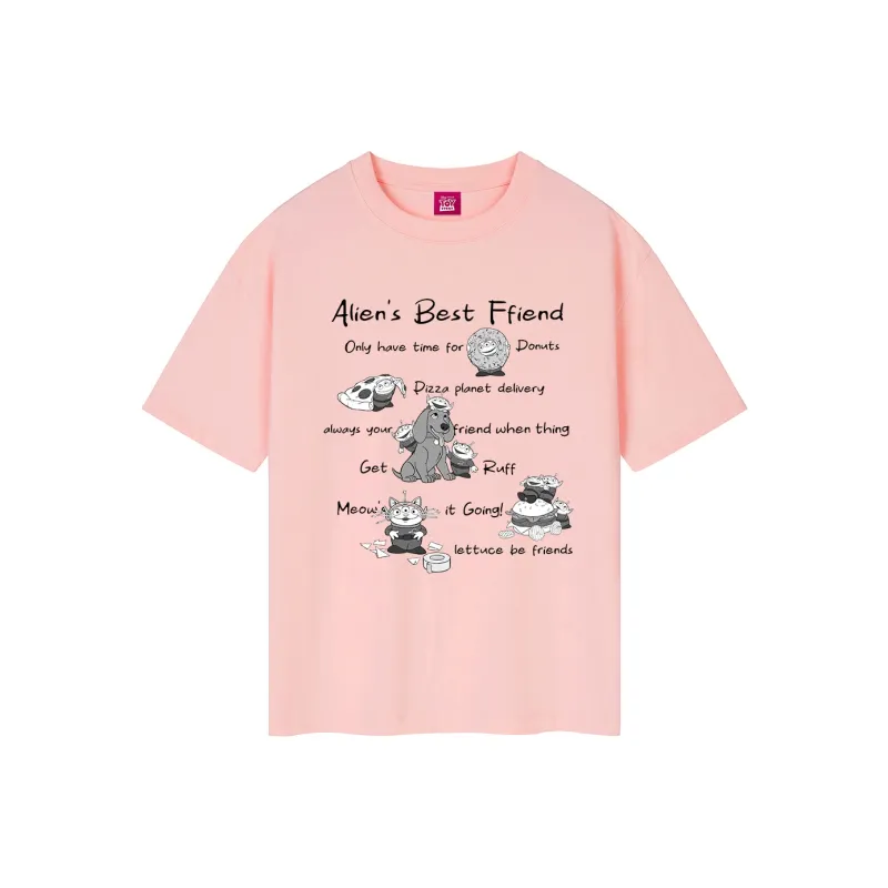 Disney T-Shirts Unisex-5